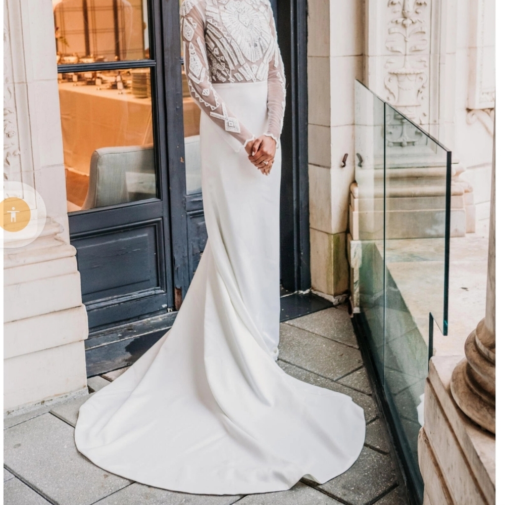 Elegant Prom,Graduation,Wedding/ Pregnancy Photoshoot Floor Length Gown